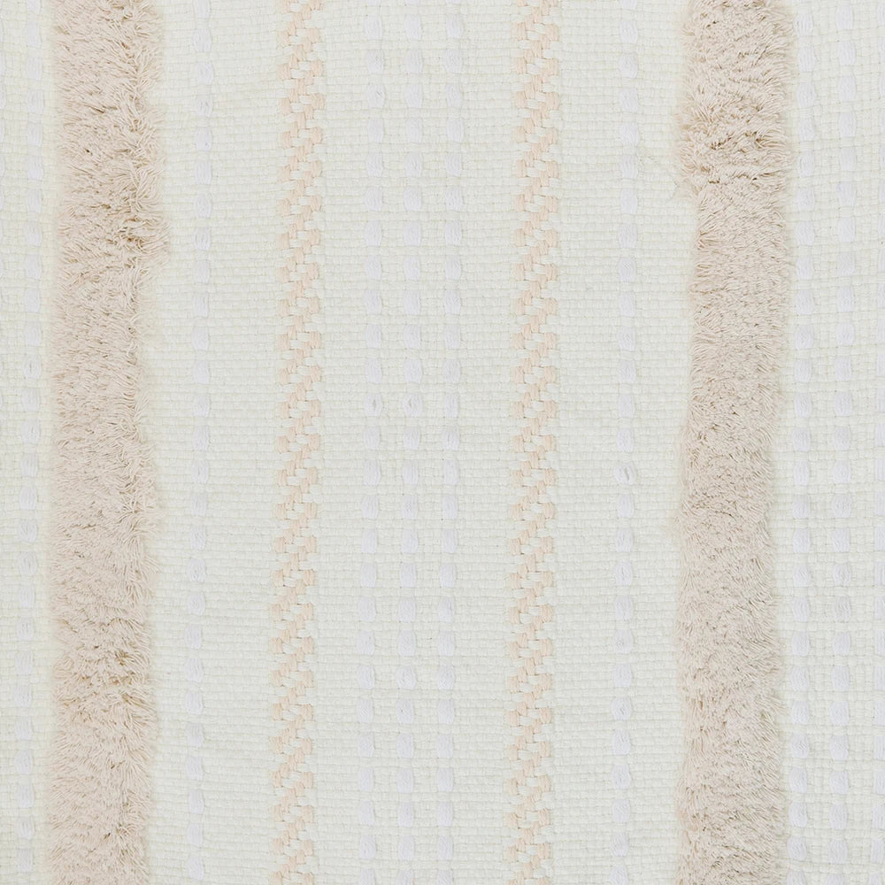 MACT Boho Tassel Tufted Cushion Cover - AKAAL