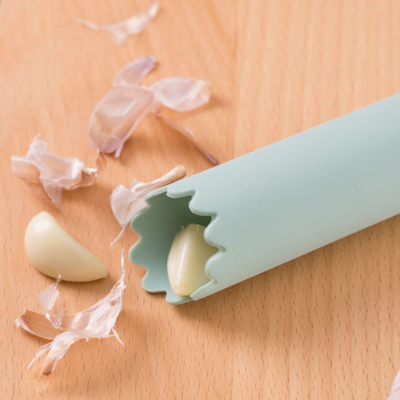 Silicone Kitchen Garlic Peeler Household Food