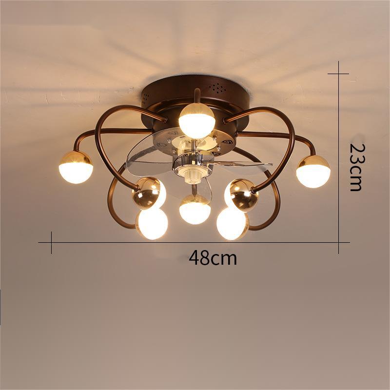 Invisible Ceiling Fan Light - AKAAL 