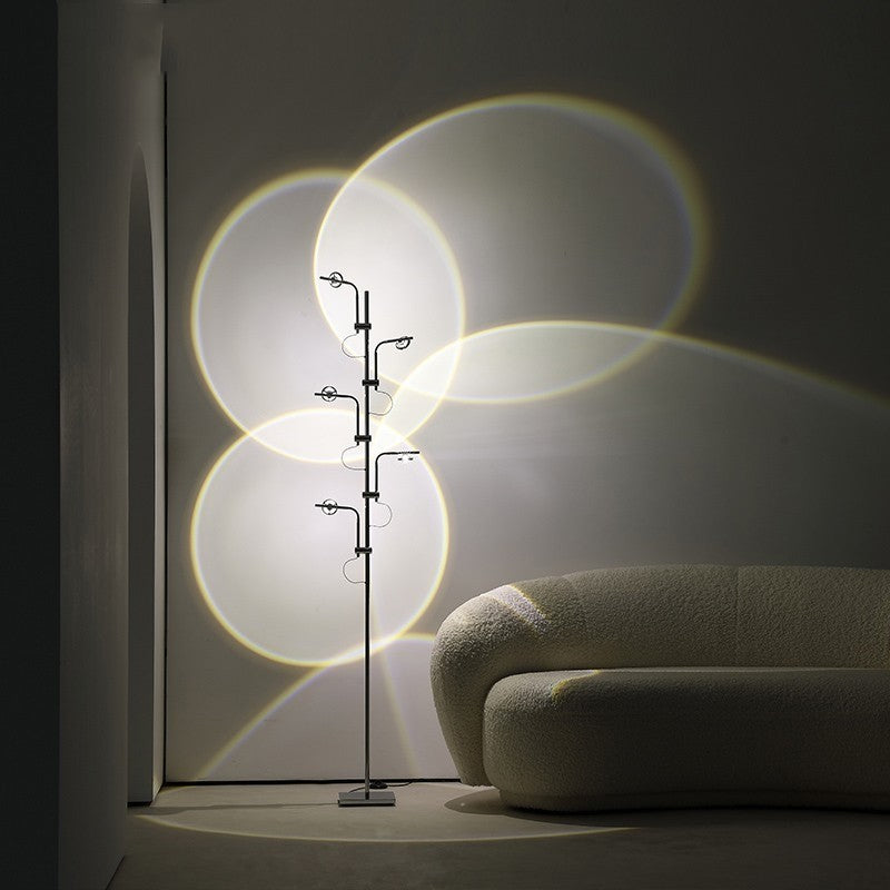 Sunset Atmosphere Floor Lamp - AKAAL 