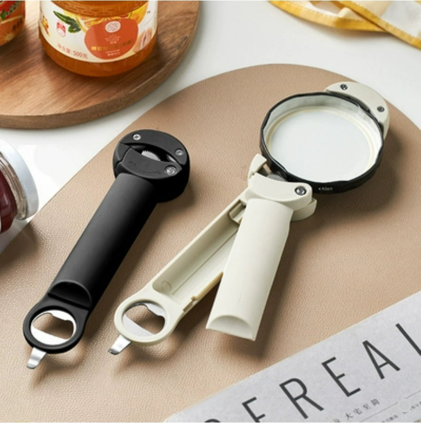 Three-in-one Multifunctional Magnetic Can Can Openers Bottle Opener - AKAAL 