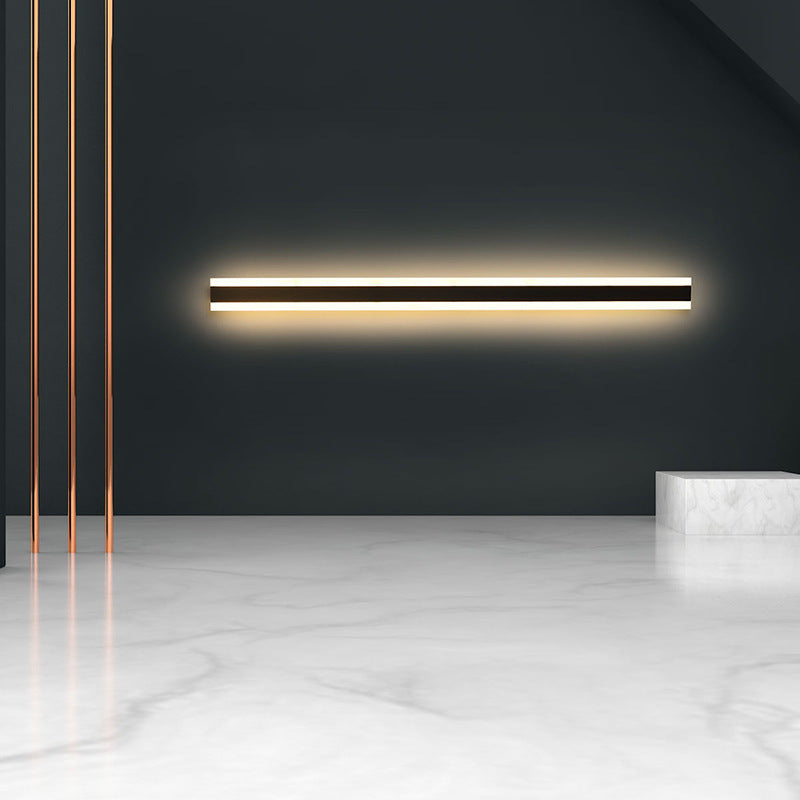 Minimalist Long LED Wall Lamp - AKAAL 