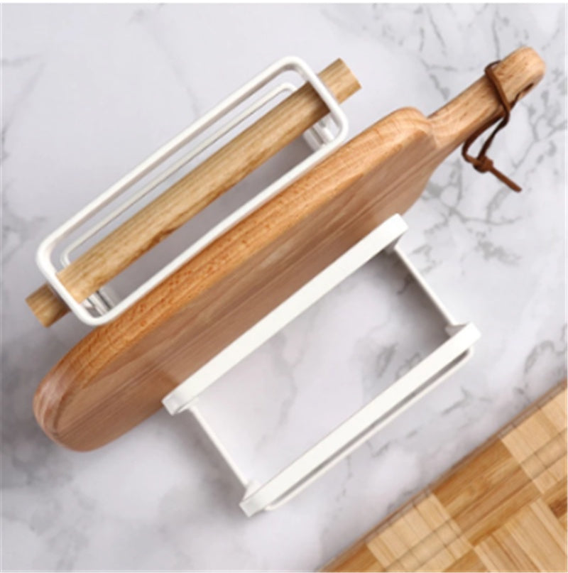 Kitchen Racks Cutting Board Racks Household Knife Racks - AKAAL 