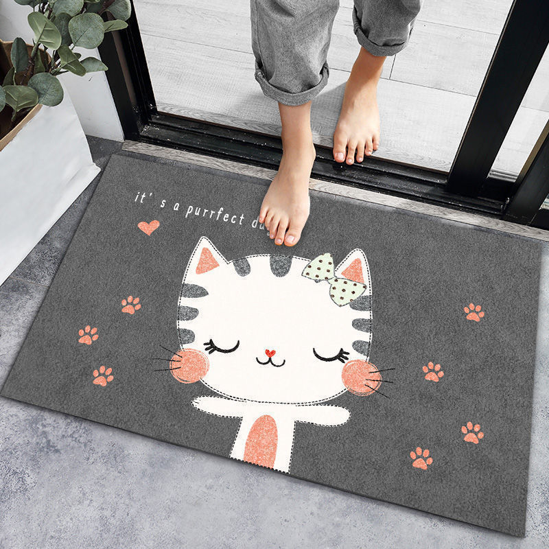 Non-Slip Absorbent Floor Mats - AKAAL 