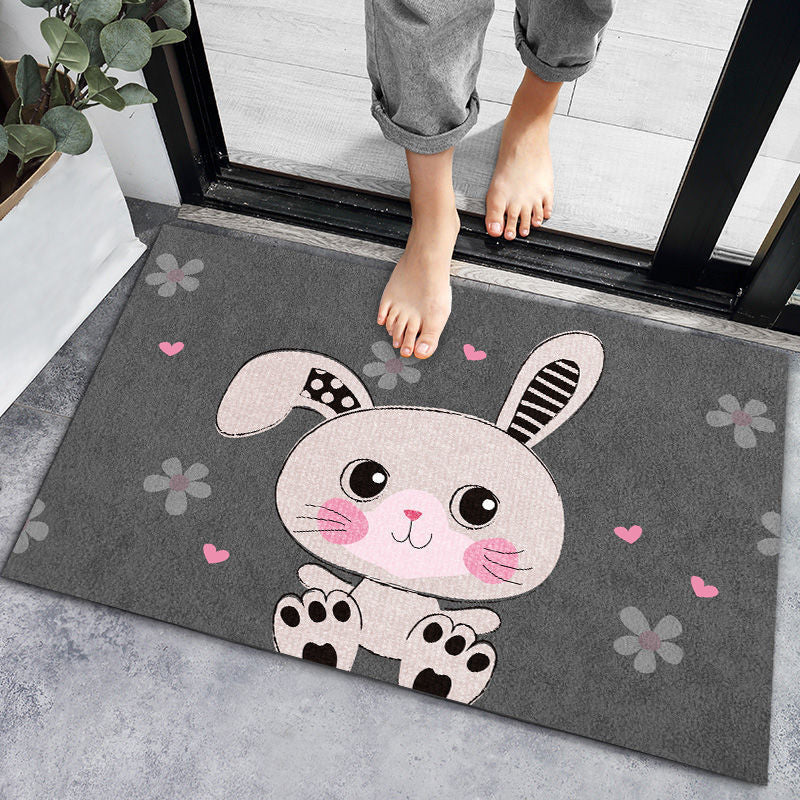 Non-Slip Absorbent Floor Mats - AKAAL 