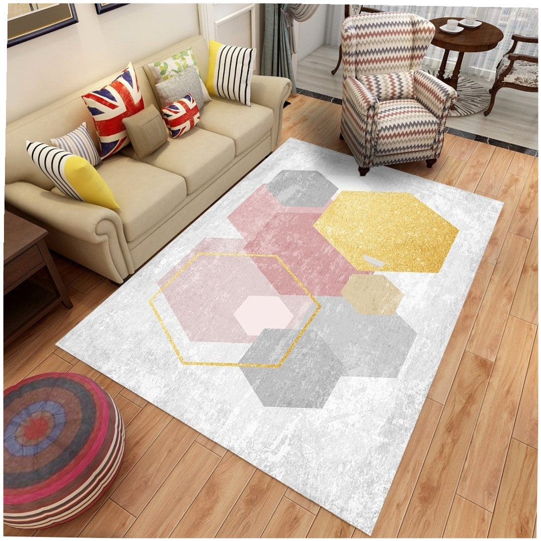 Living Room Carpet Rug - AKAAL 