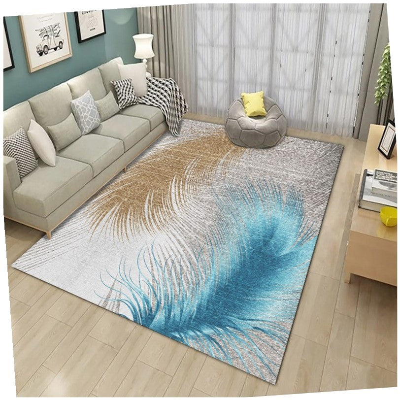 Living Room Carpet Rug - AKAAL 