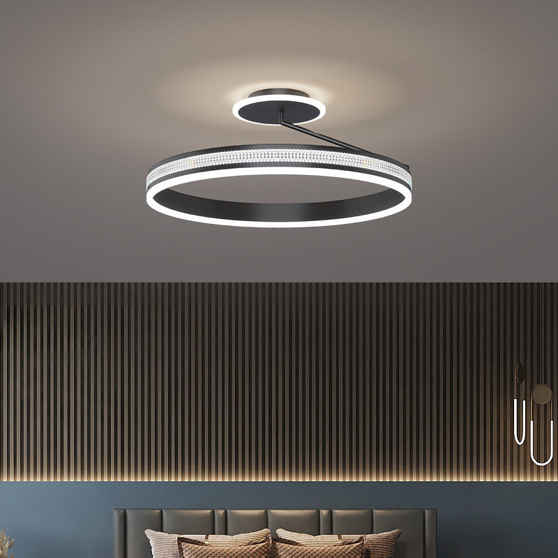 Modern Minimalist Bedroom Ceiling Lights - AKAAL 