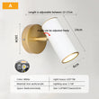 LED Study Reading Wall Lamp - AKAAL 