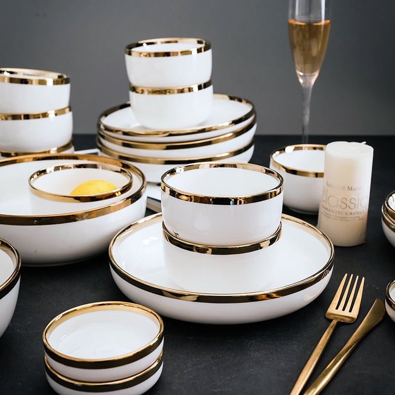 Wedding Gifts Home Bowls And Plates - AKAAL 