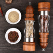 Wooden Salt Pepper Grinder Set - AKAAL 