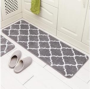 Oil-Proof Kitchen and Bathroom Floor Mats - AKAAL 