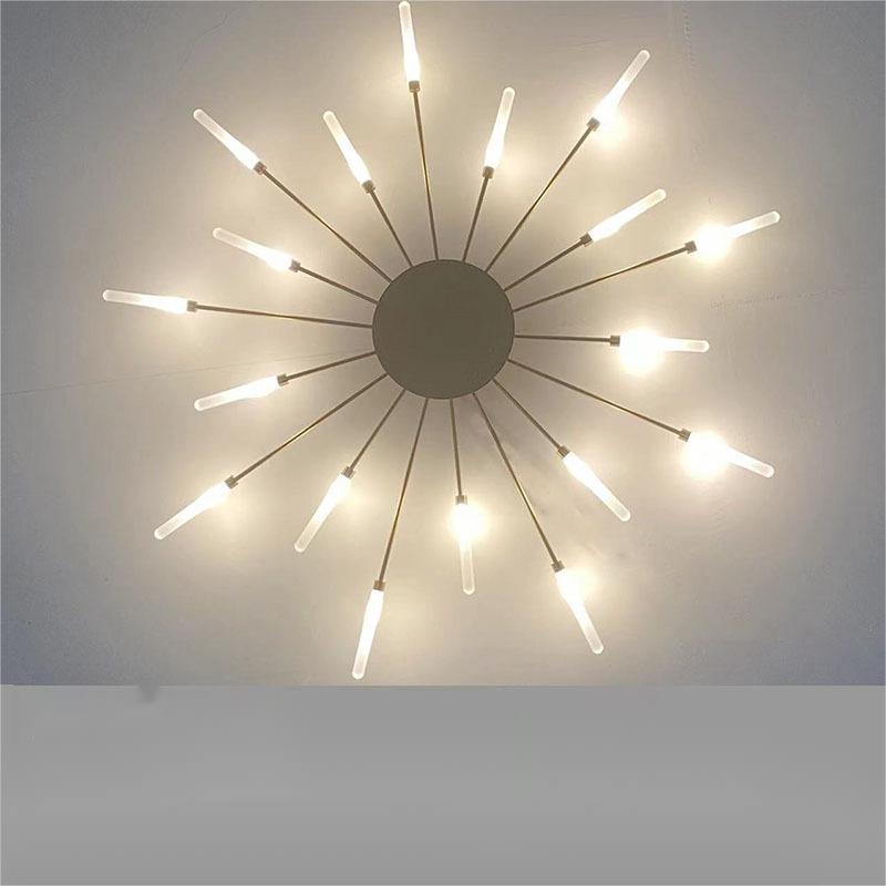 Iron Decor Ceiling Light - AKAAL 