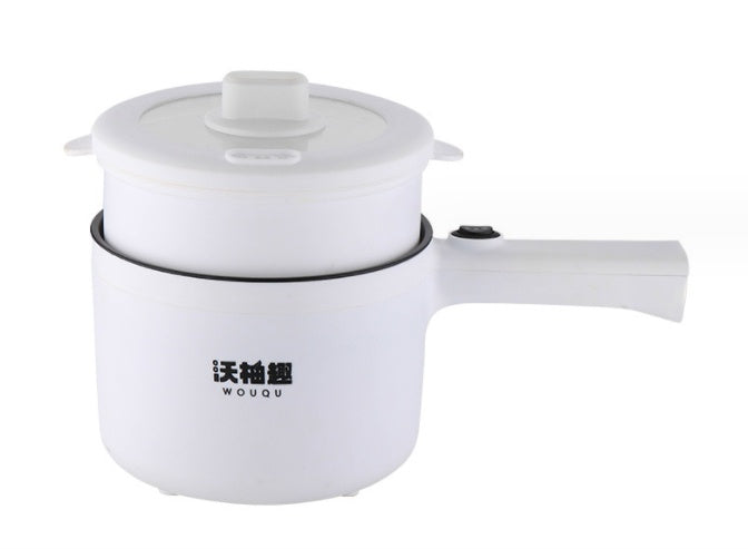 Home Integrated Noodle Cooking Intelligent Small White Pot Electric - AKAAL 