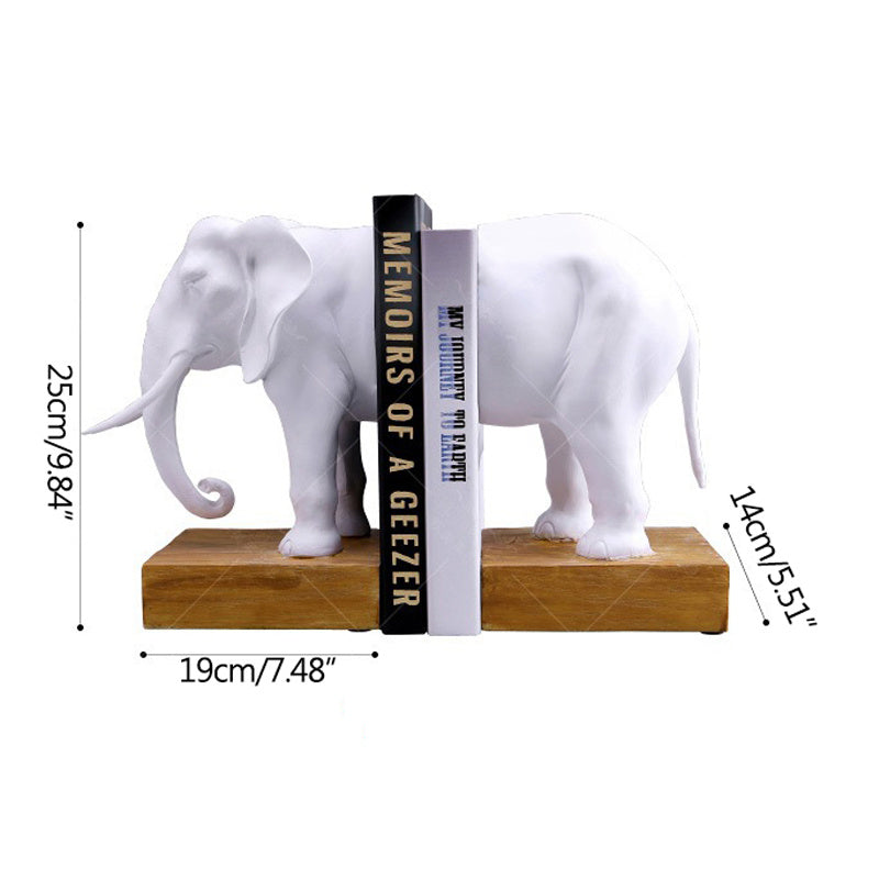 Nordic Creative Bookends