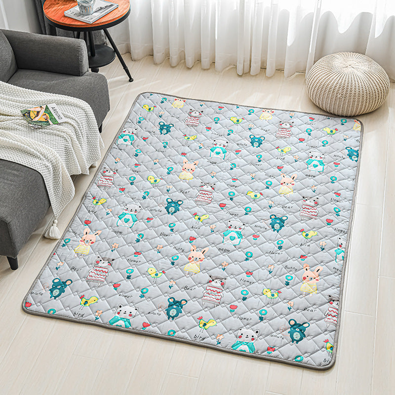 Cotton Non-Slip Baby Crawling & Climbing Mats - AKAAL 