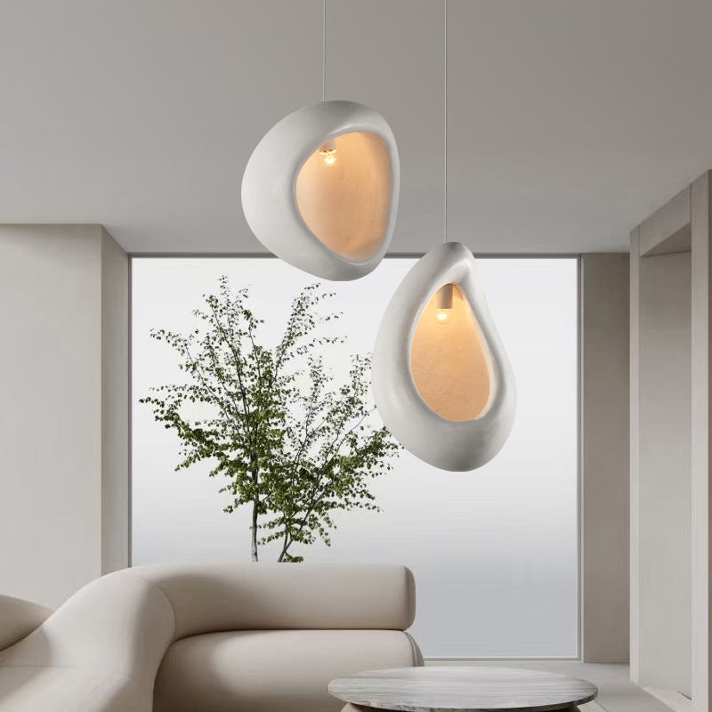 Nordic Minimalist Art Dining Room Chandelier - AKAAL 