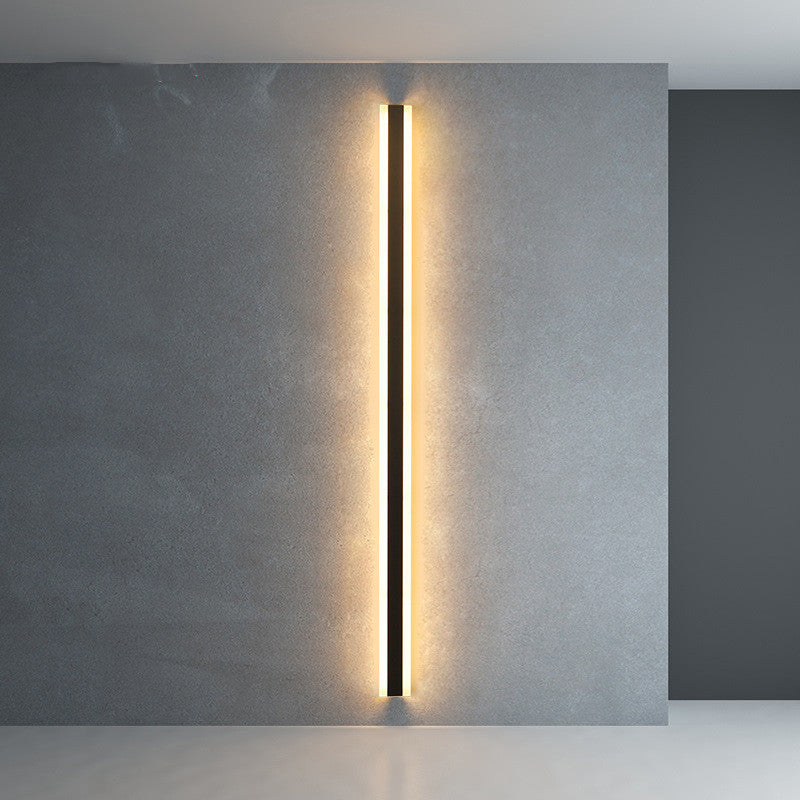 Minimalist Long LED Wall Lamp - AKAAL 