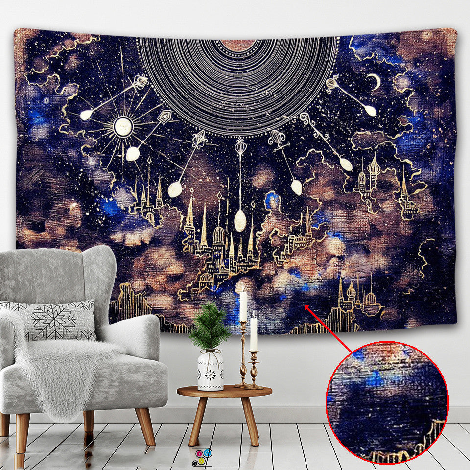 Home Decor Tapestry - AKAAL 