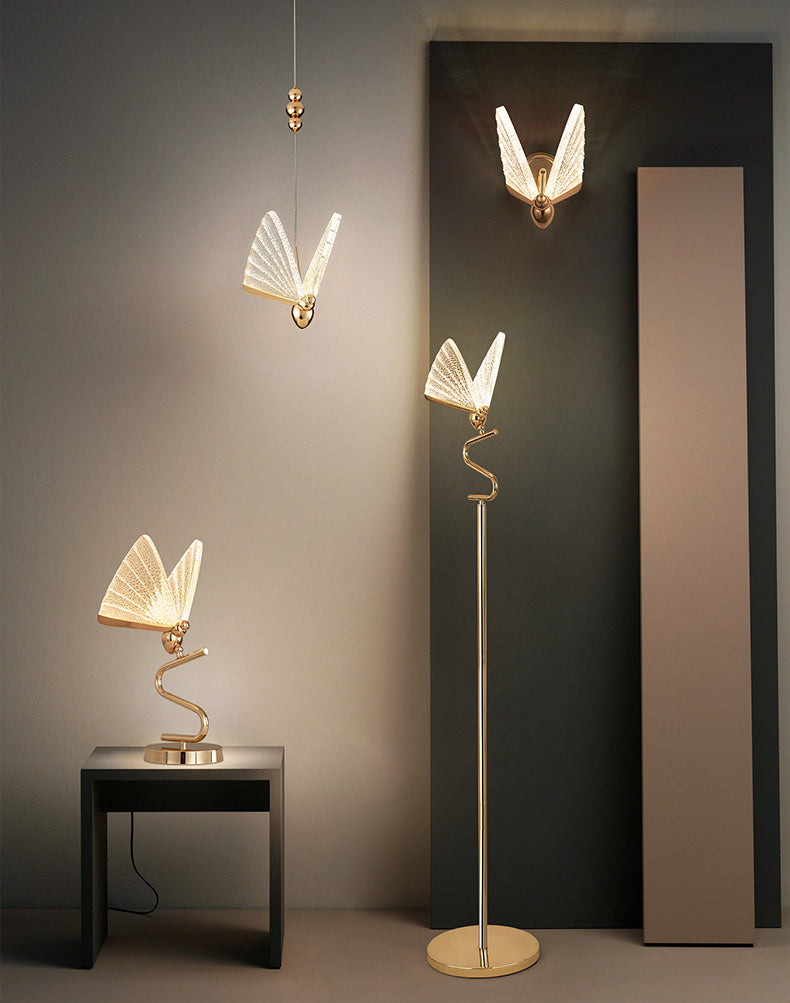 Modern Minimalist Floor and Wall Lamp - AKAAL 