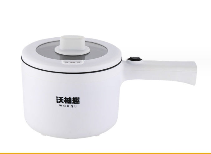 Home Integrated Noodle Cooking Intelligent Small White Pot Electric - AKAAL 