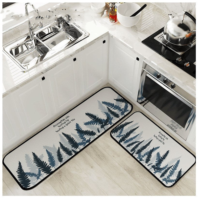 Oil-Proof Kitchen and Bathroom Floor Mats - AKAAL 