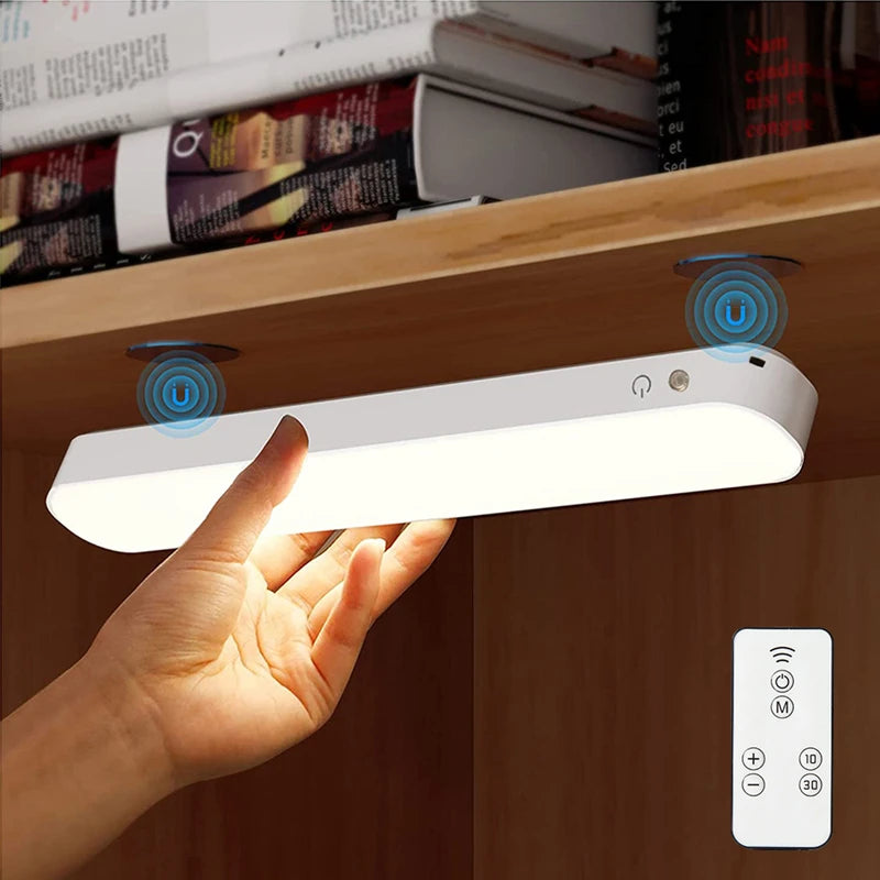 LED Magnetic Dimming Desk Lamp