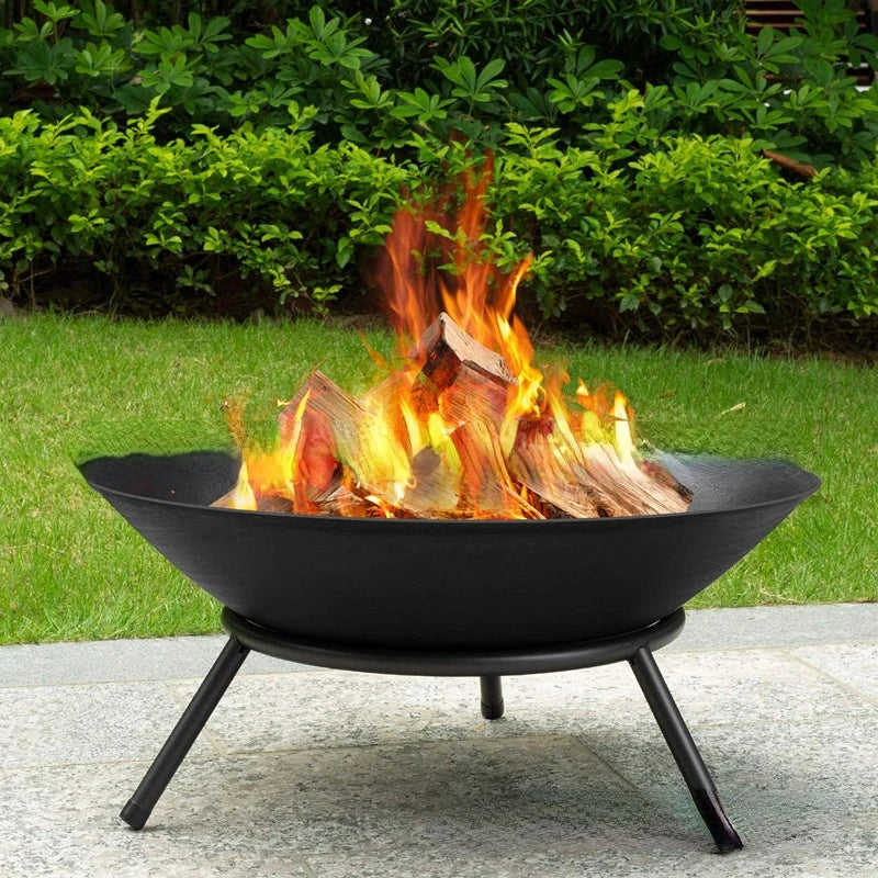 Steel Cast Iron Fire Bowl