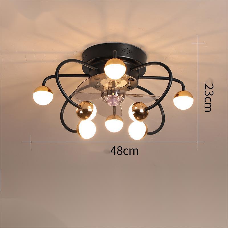 Invisible Ceiling Fan Light - AKAAL 