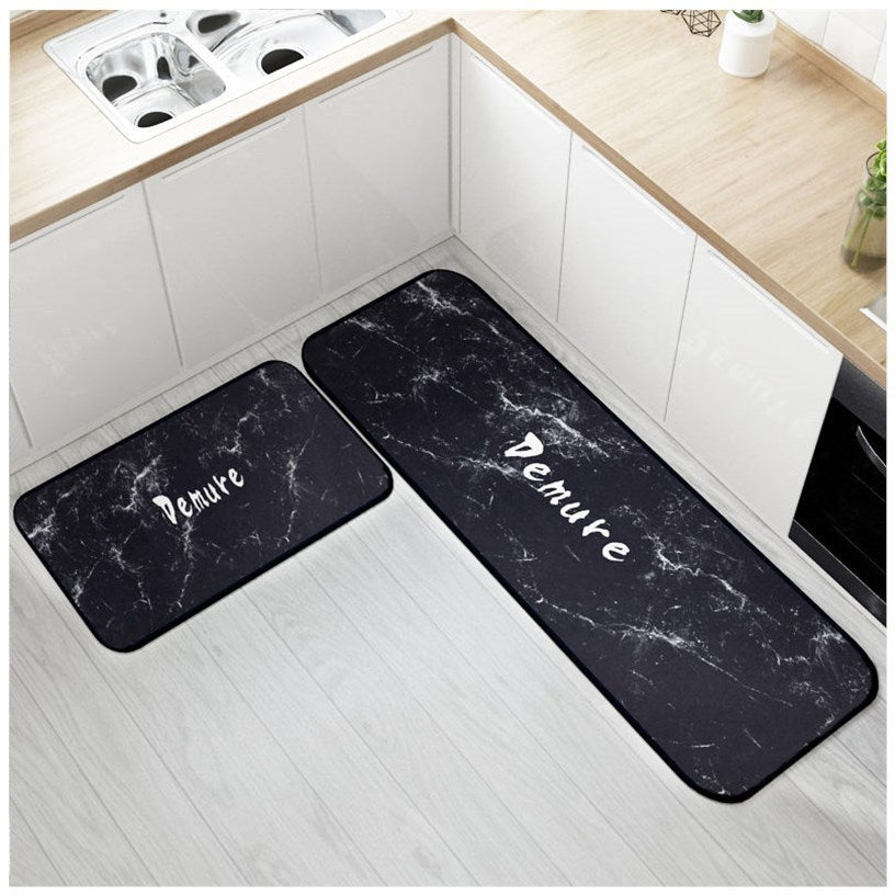 Oil-Proof Kitchen and Bathroom Floor Mats - AKAAL 